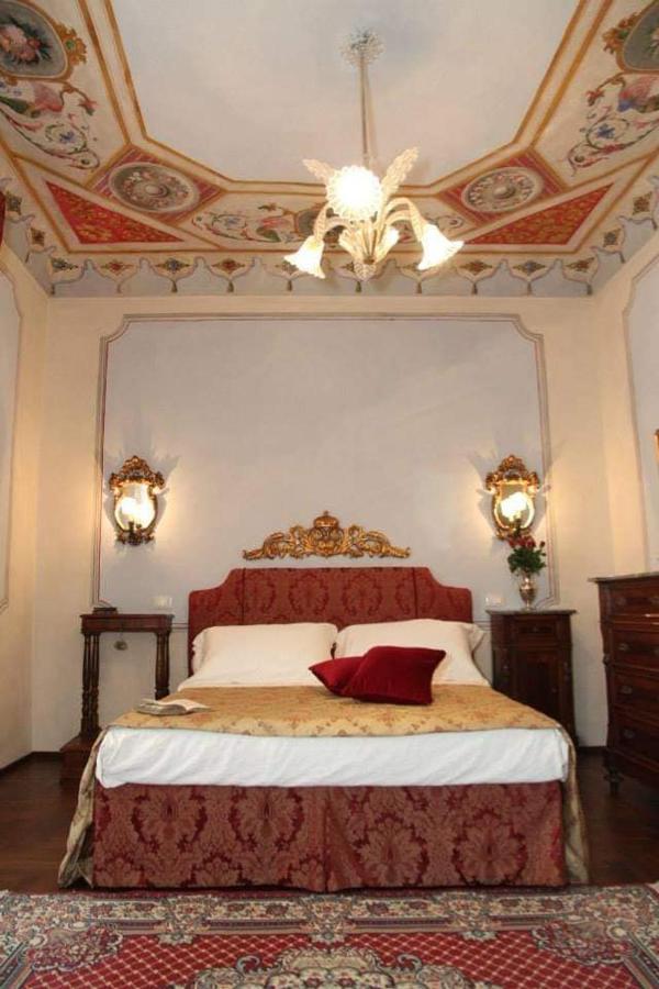Residenza Dei Ricci Bed & Breakfast Chiusi Luaran gambar