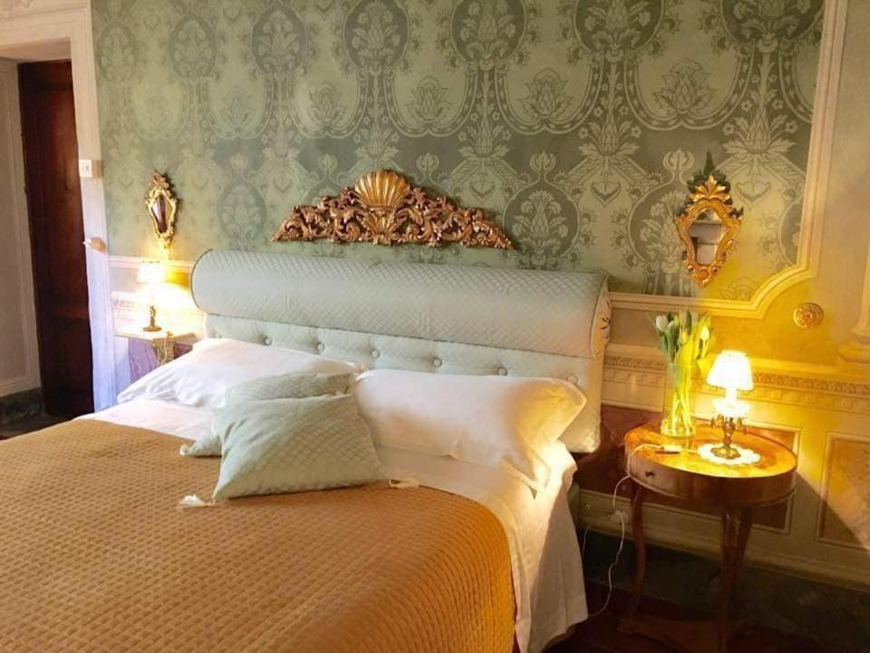 Residenza Dei Ricci Bed & Breakfast Chiusi Luaran gambar