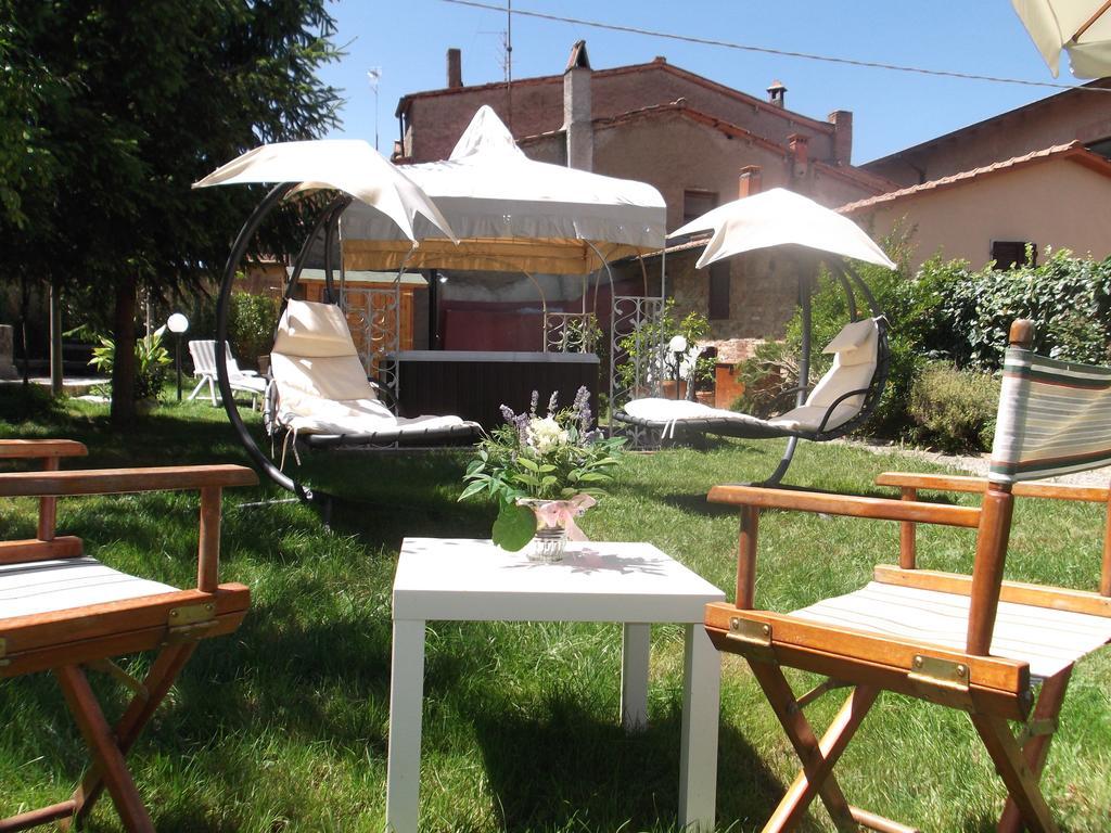 Residenza Dei Ricci Bed & Breakfast Chiusi Bilik gambar