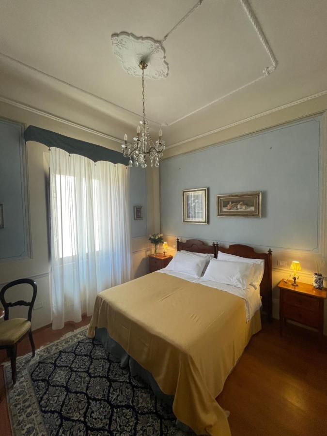 Residenza Dei Ricci Bed & Breakfast Chiusi Luaran gambar