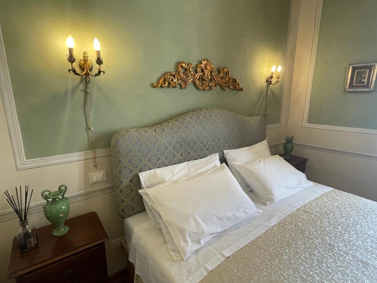 Residenza Dei Ricci Bed & Breakfast Chiusi Luaran gambar