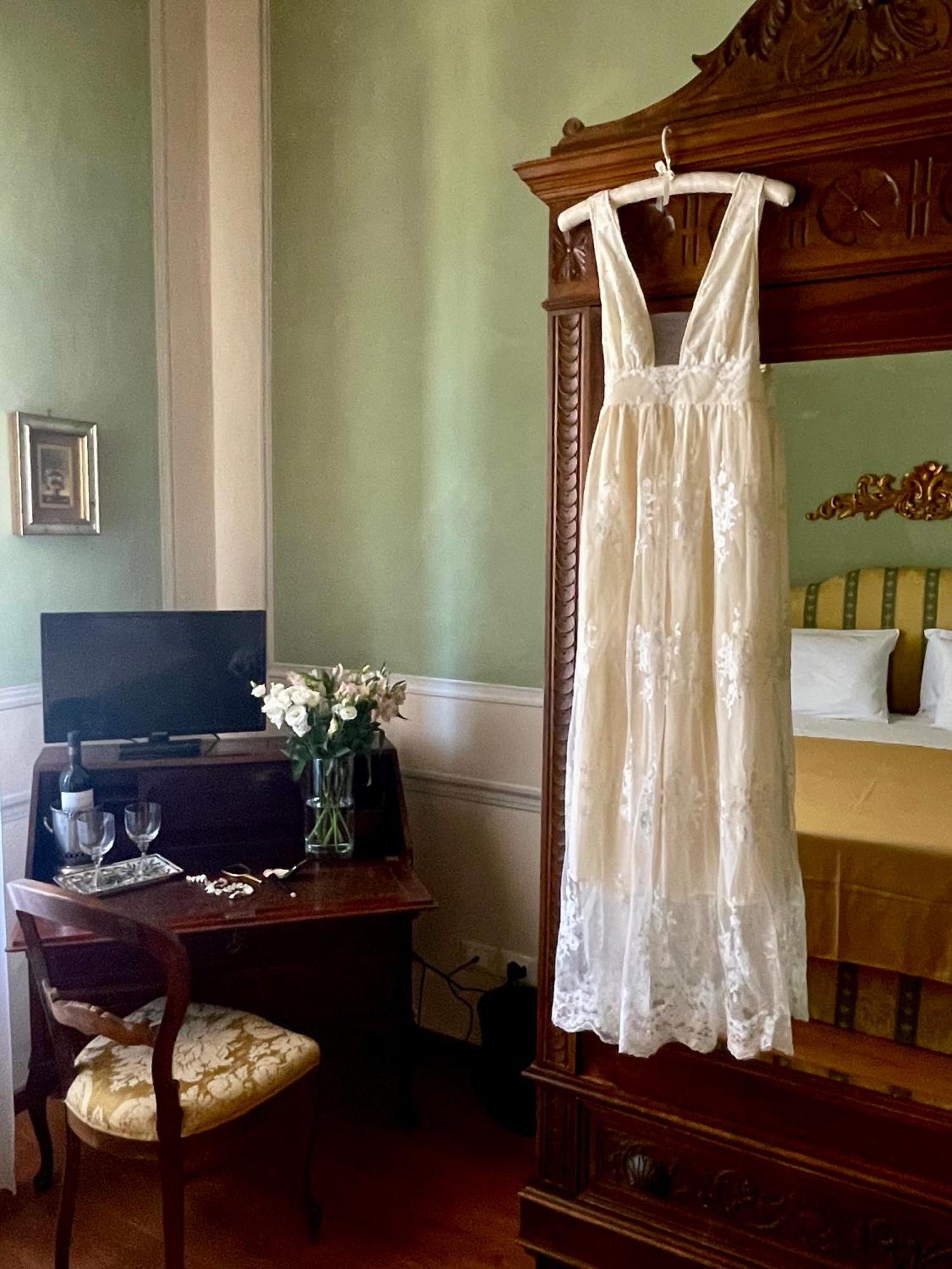 Residenza Dei Ricci Bed & Breakfast Chiusi Luaran gambar
