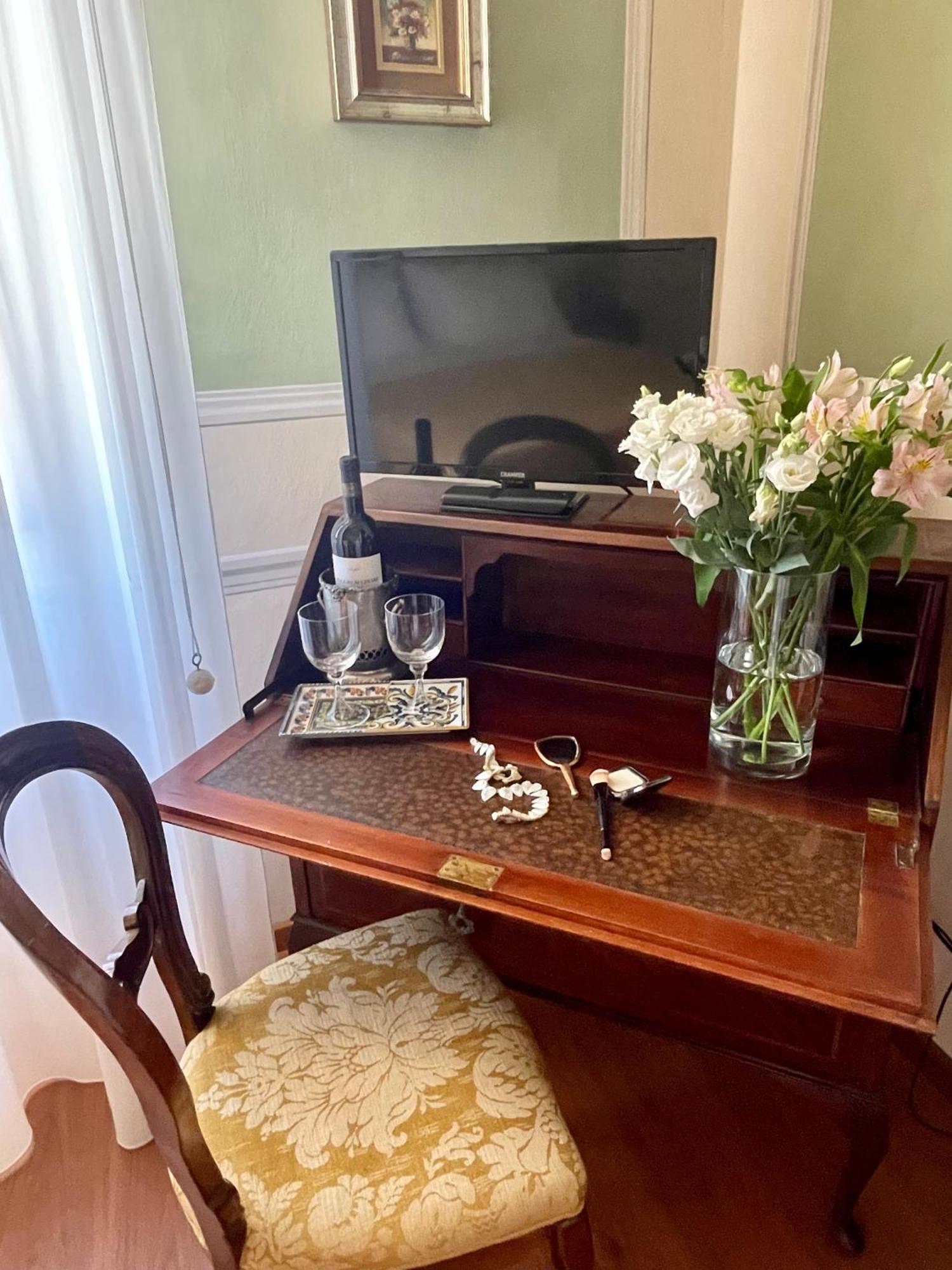 Residenza Dei Ricci Bed & Breakfast Chiusi Luaran gambar