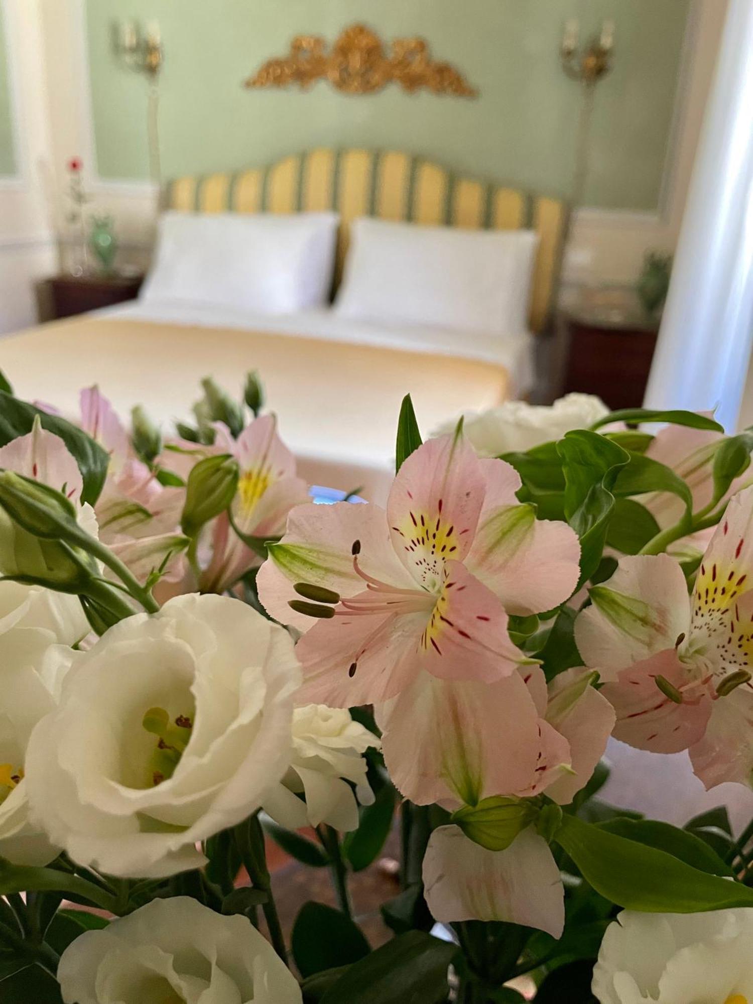 Residenza Dei Ricci Bed & Breakfast Chiusi Luaran gambar