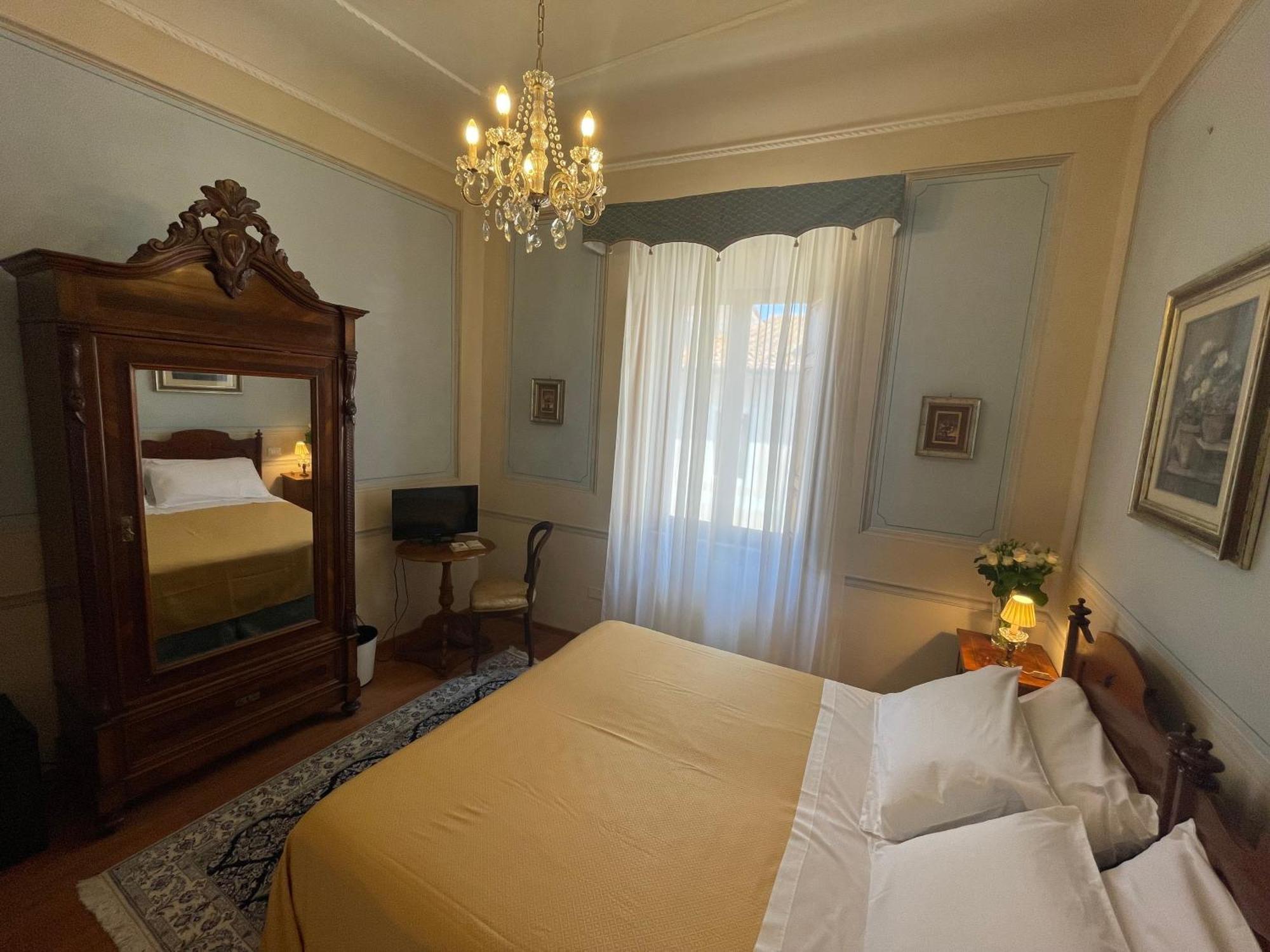 Residenza Dei Ricci Bed & Breakfast Chiusi Luaran gambar