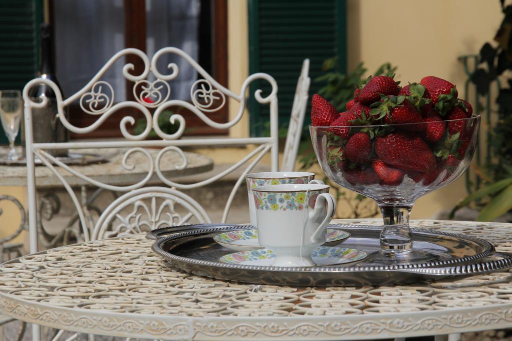 Residenza Dei Ricci Bed & Breakfast Chiusi Luaran gambar