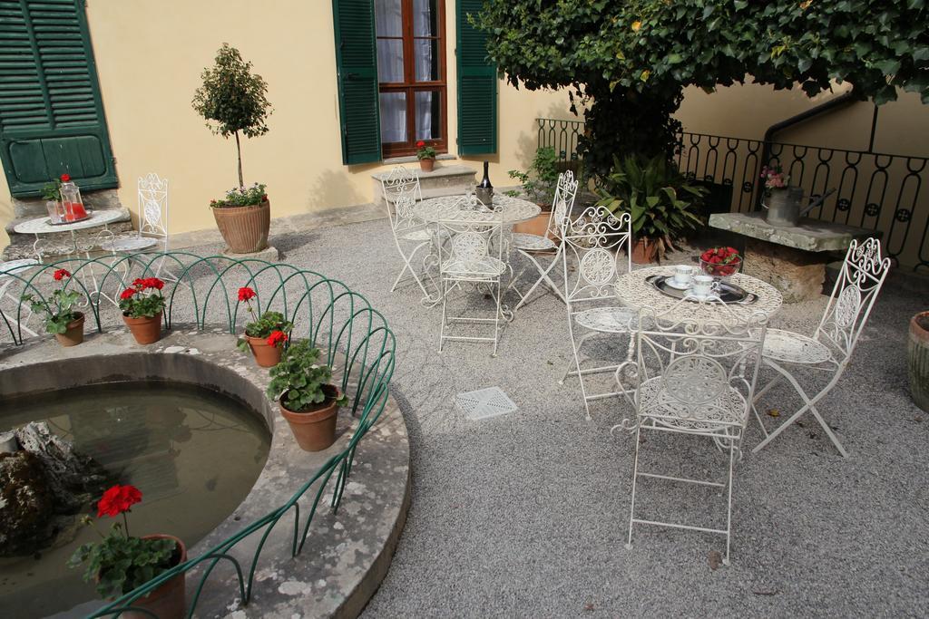 Residenza Dei Ricci Bed & Breakfast Chiusi Luaran gambar