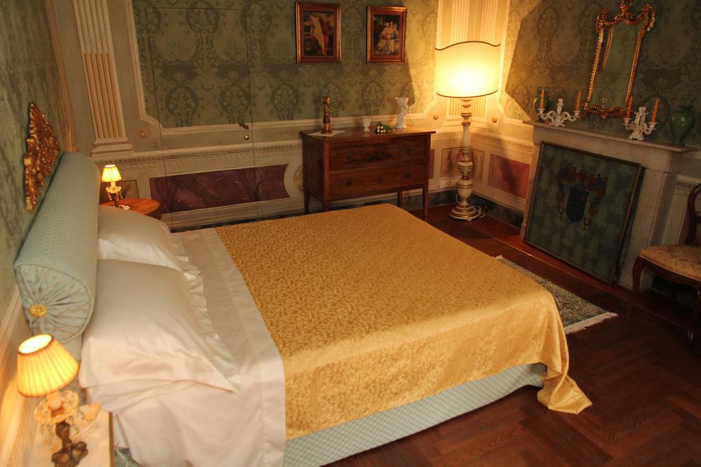 Residenza Dei Ricci Bed & Breakfast Chiusi Luaran gambar