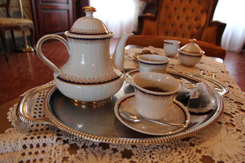Residenza Dei Ricci Bed & Breakfast Chiusi Luaran gambar