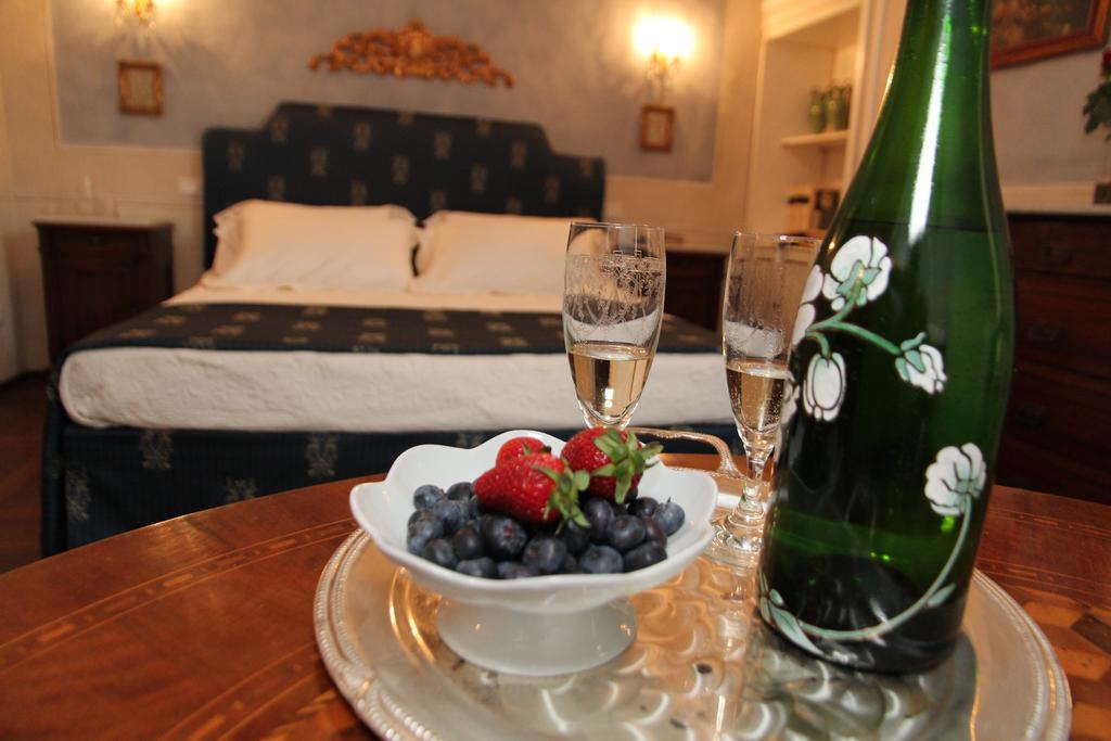Residenza Dei Ricci Bed & Breakfast Chiusi Bilik gambar