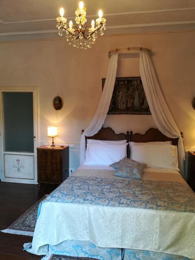 Residenza Dei Ricci Bed & Breakfast Chiusi Luaran gambar
