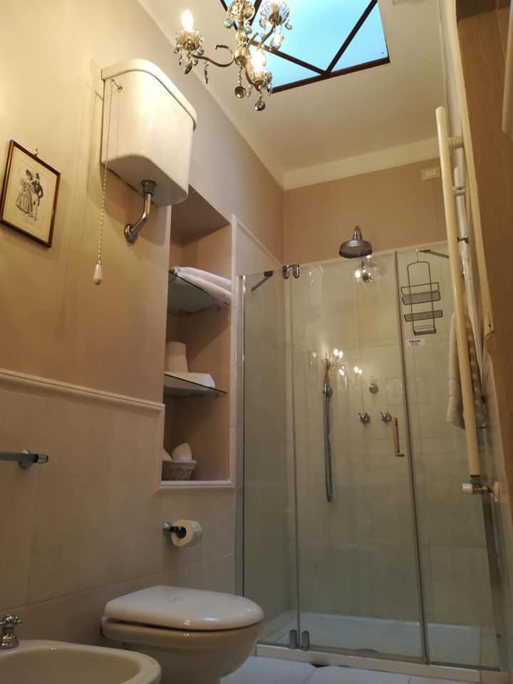 Residenza Dei Ricci Bed & Breakfast Chiusi Luaran gambar
