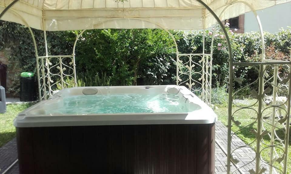 Residenza Dei Ricci Bed & Breakfast Chiusi Luaran gambar